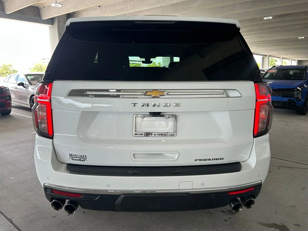 Used 2022 Summit White Chevrolet Premier image 6