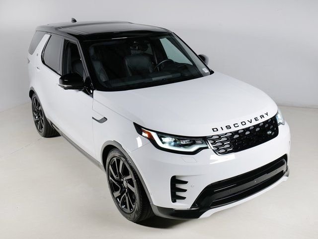Certified Used 2025 Fuji White Land Rover Dynamic SE image 29