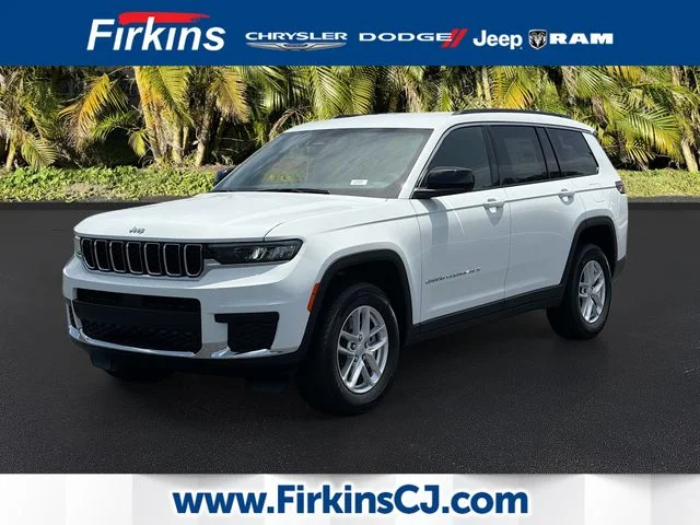 2026 Jeep Grand Cherokee L