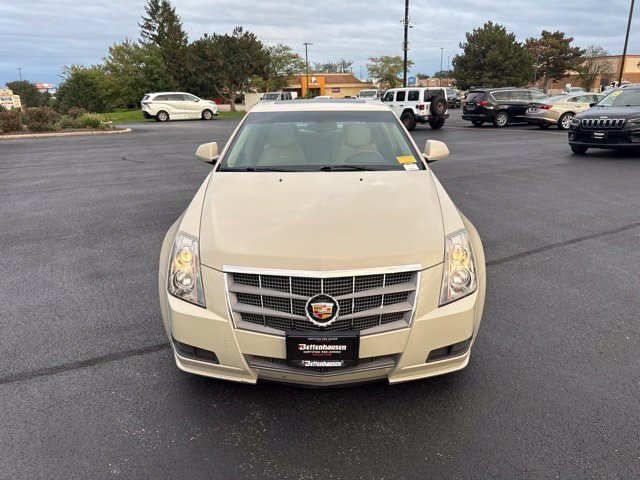 Used 2011 White Cadillac Luxury image 7