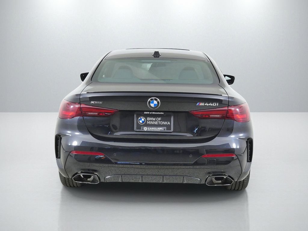 New 2027 Black Sapphire Metallic BMW M440i xDrive image 10