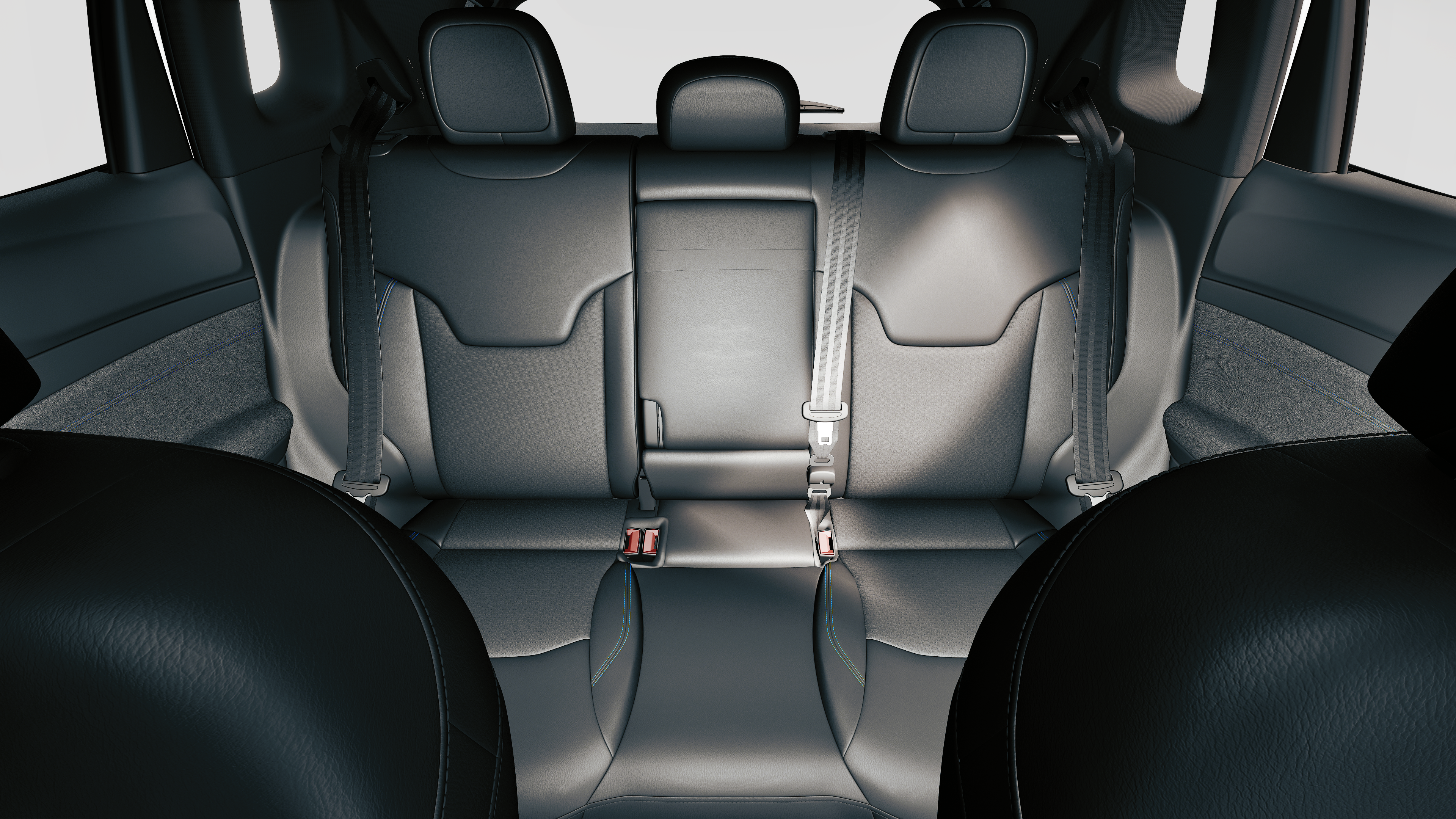 New 2027 Bright White Clear-Coat Paint Jeep Latitude image 15