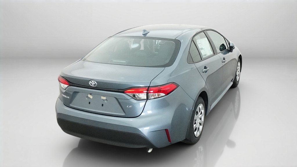 New 2027 Celestite Toyota LE image 11