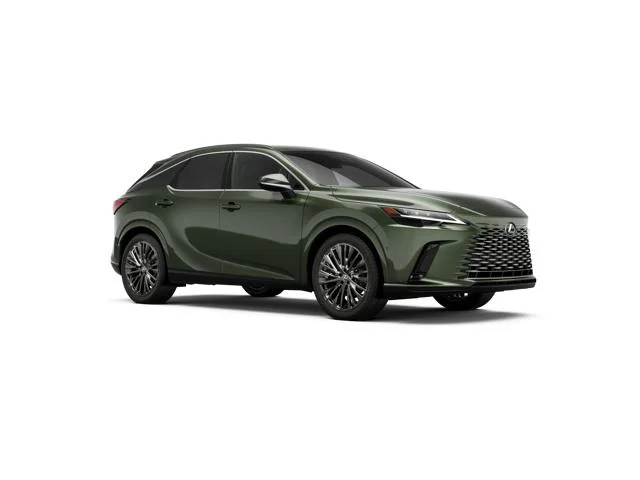 New 2026 Nori Green Pearl Lexus LUXURY image 4