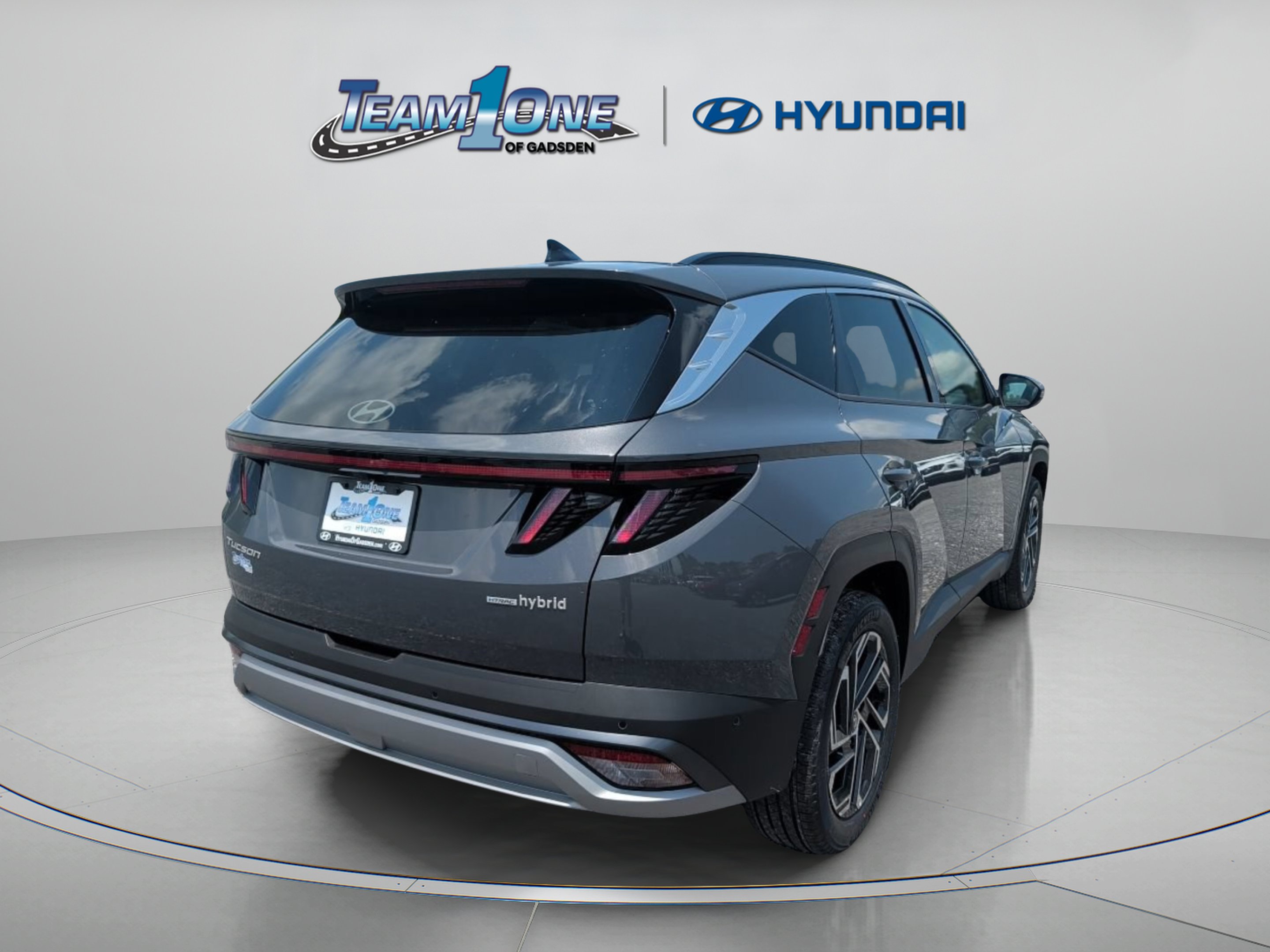 New 2026 Ecotronic Gray Hyundai Limited image 8