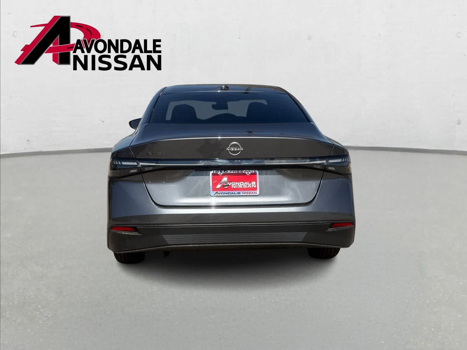 2026 Nissan Sentra SV - Photo 6