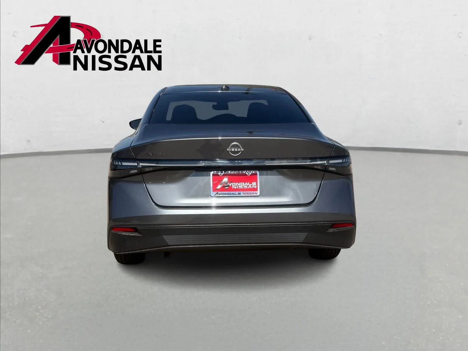 New 2026 Gray Nissan SV image 6