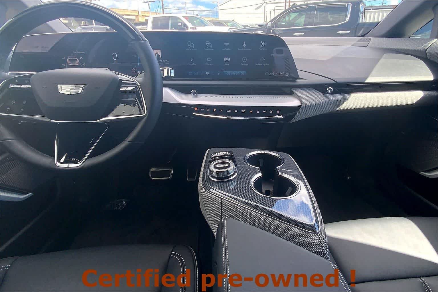 2025 Cadillac OPTIQ Sport 1 - Photo 11