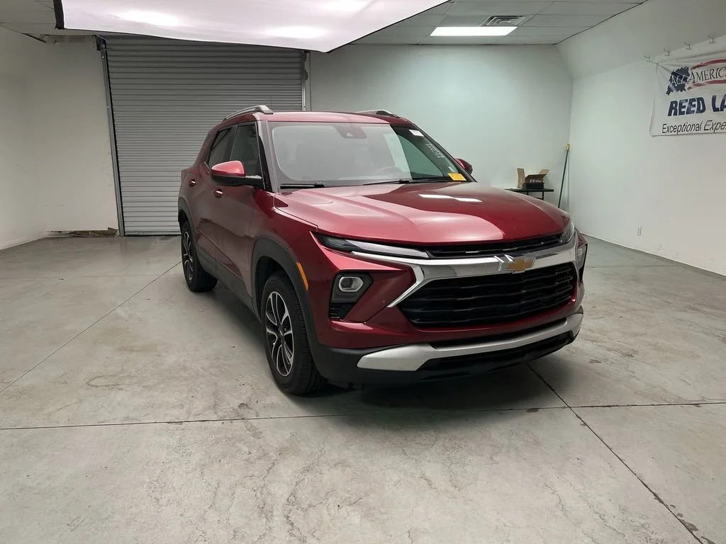 2025 Chevrolet Trailblazer LT