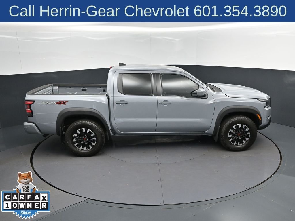 Used 2024 Gray Nissan PRO-4X image 38