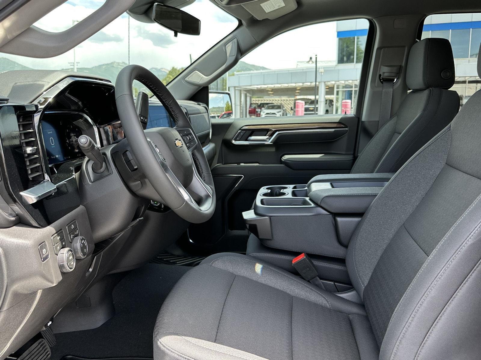 2026 Chevrolet Silverado 1500 LT - Photo 25