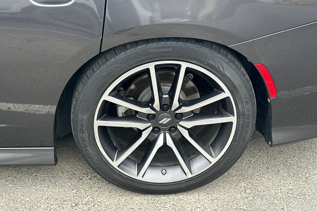 Used 2023 Gray Dodge R/T image 4