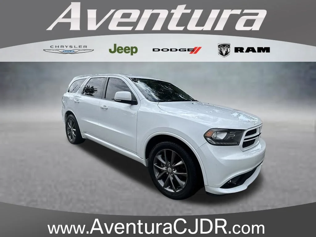 2017 Dodge Durango GT RWD's photo