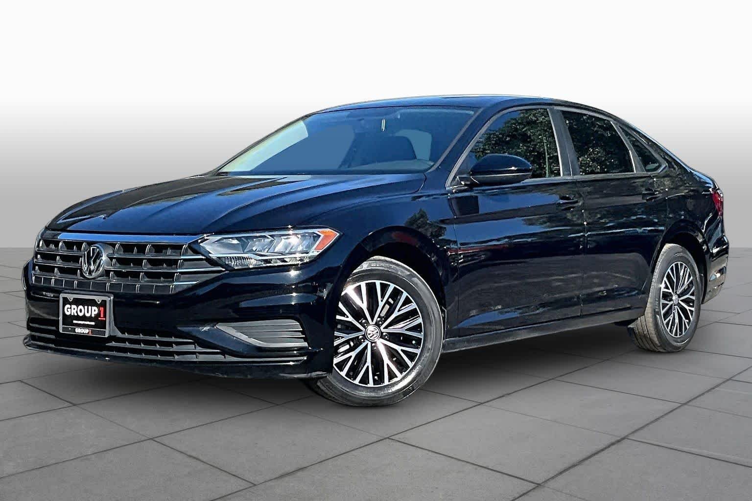 2021 Volkswagen Jetta S