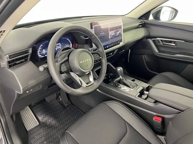 New 2026 Machine Gray Metallic Mazda 2.5 S Premium Plus AWD image 12