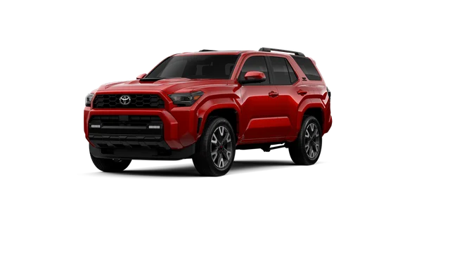 2026 Toyota 4Runner TRD Sport Premium