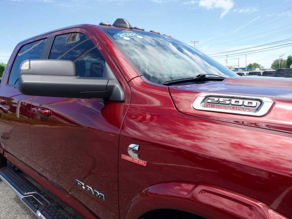 2022 RAM Ram 2500 Pickup Big Horn - Photo 14