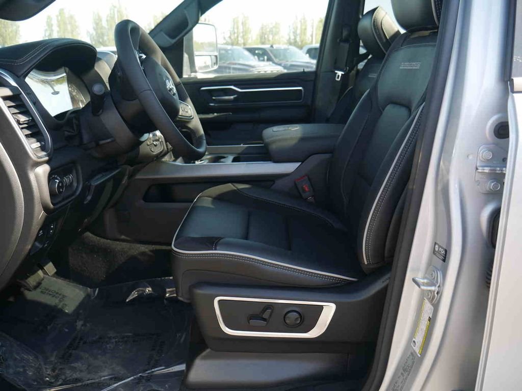 New 2026 Silver Zynith Exterior Paint RAM LARAMIE image 23