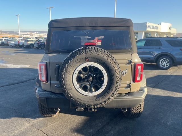 2025 Ford Bronco 4-Door Badlands - Photo 6