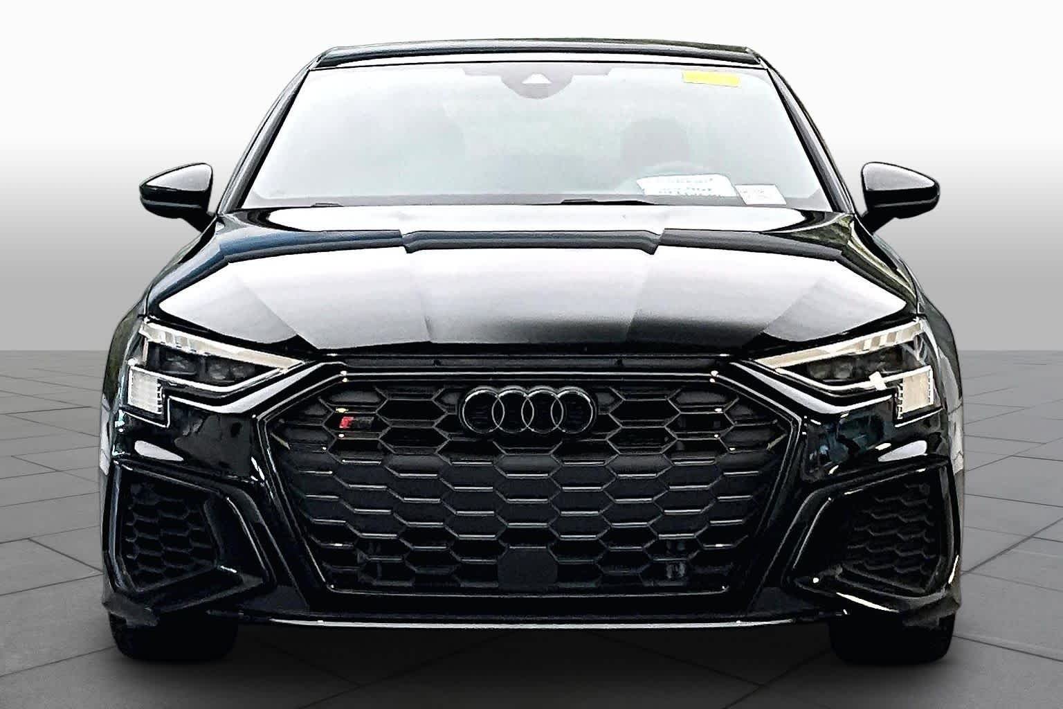 Pre-Owned 2023 Audi S3 Prestige
