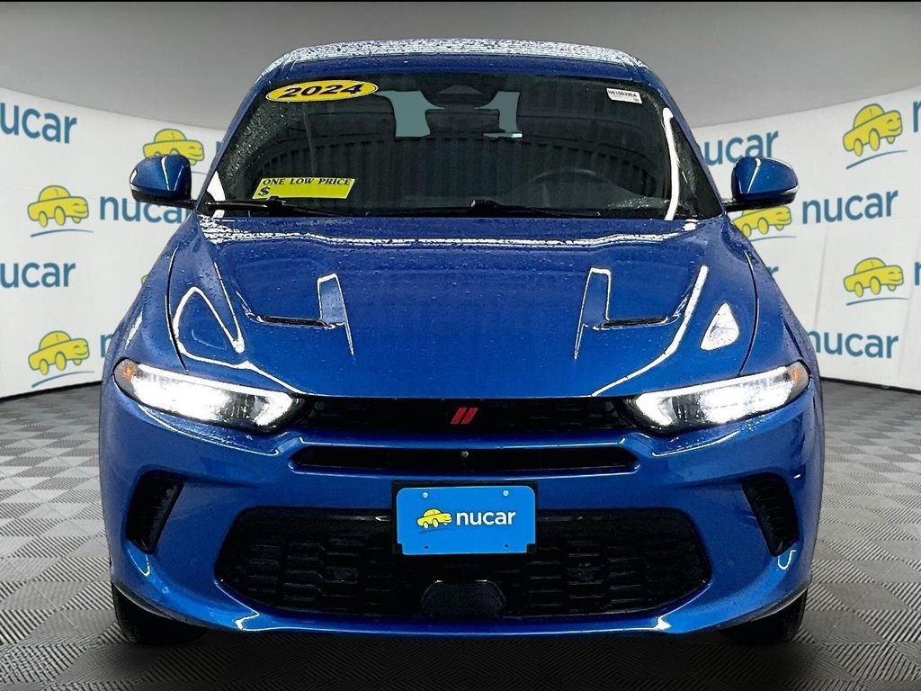 Used 2024 Blue Dodge R/T image 2