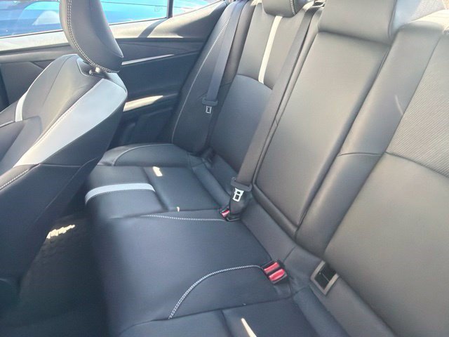 Used 2026 Dark Cosmos Toyota SE image 17