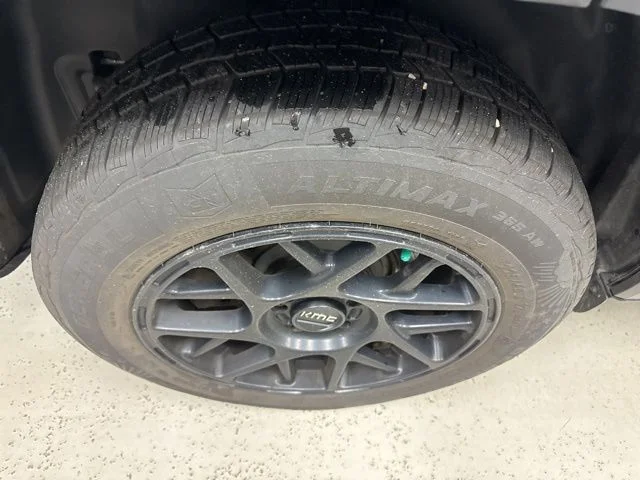 Certified Used 2018 Silver Jeep Latitude Plus image 4