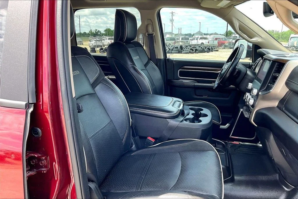Used 2022 Red Ram Laramie image 30
