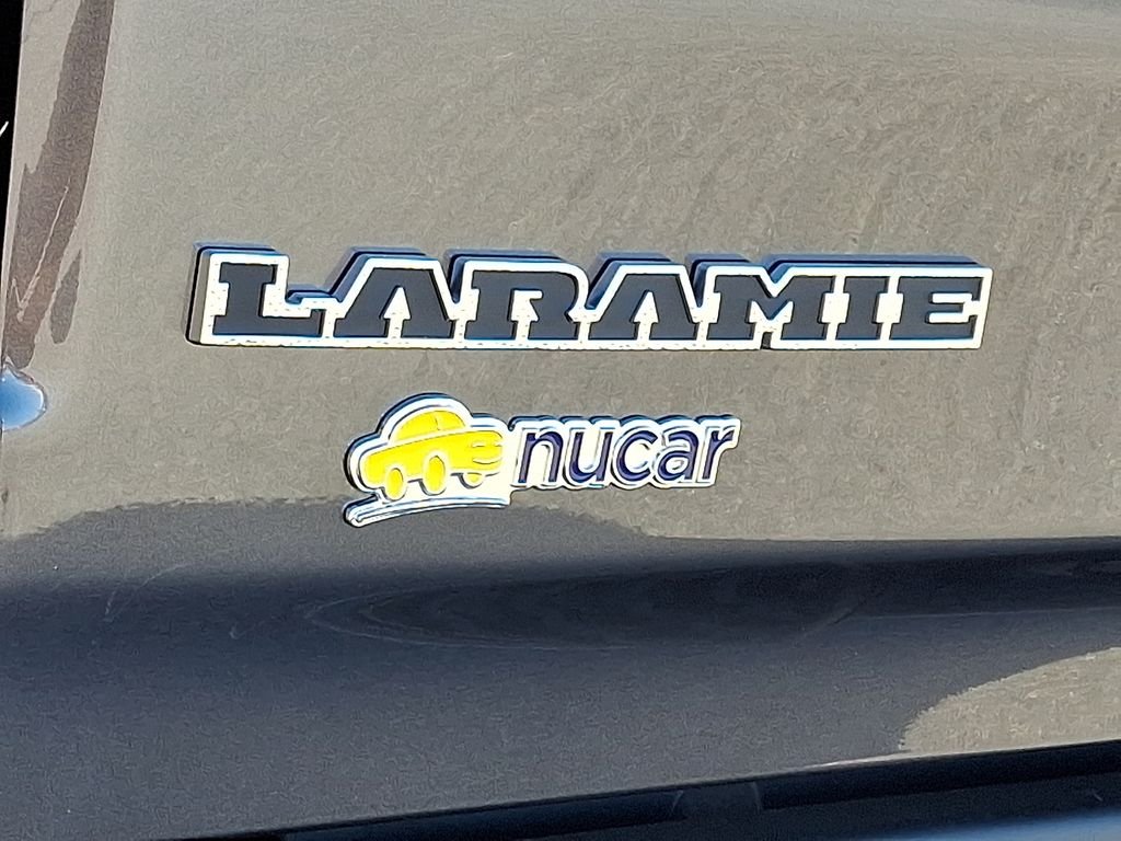New 2026 Gray Ram Laramie image 20