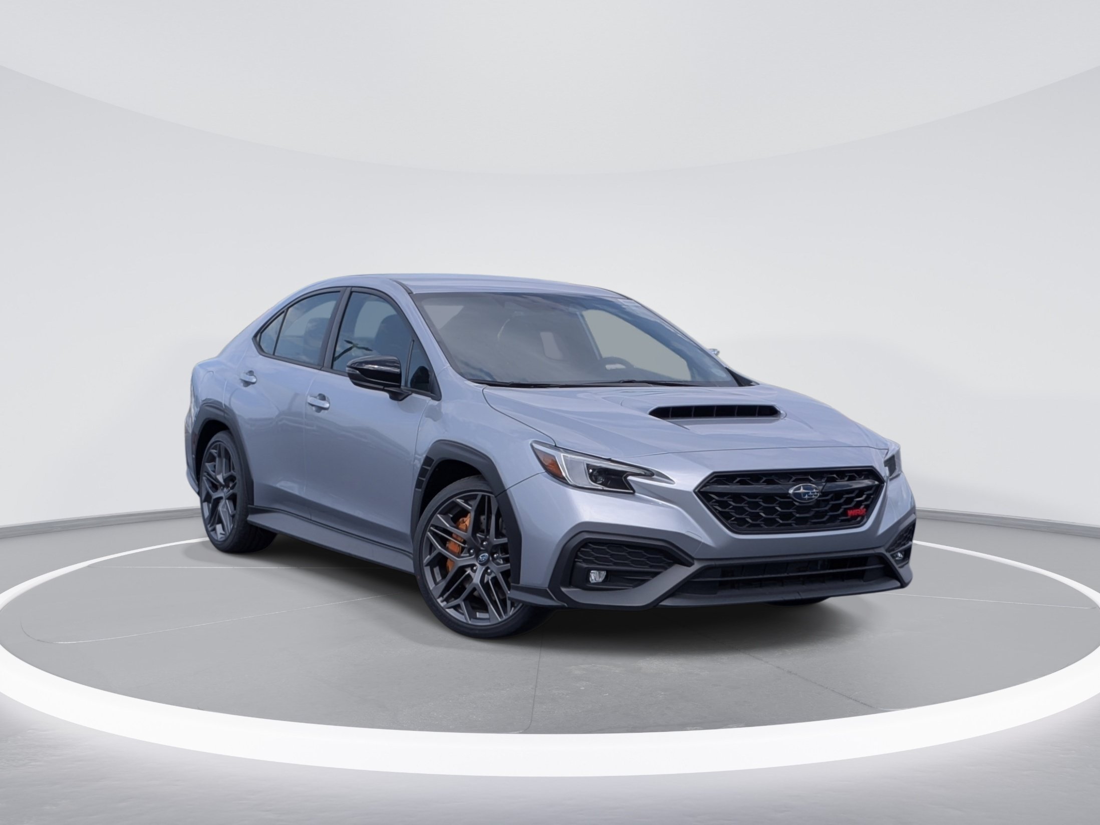 New 2026 Subaru WRX tS Manual