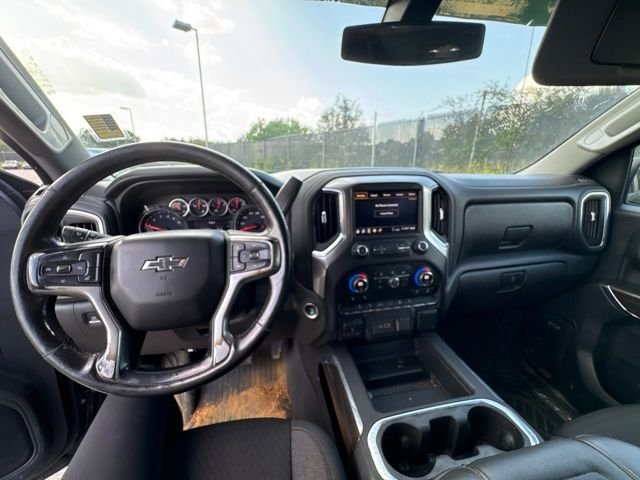 Used 2020 Gray Chevrolet RST image 11