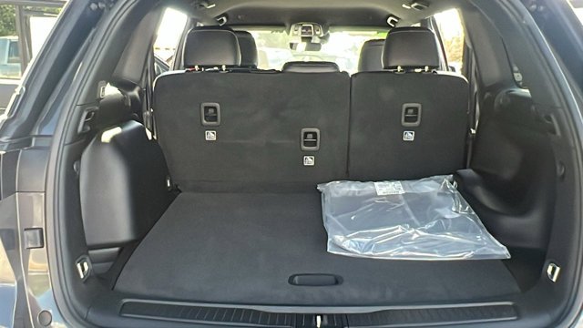 2025 Jeep Grand Cherokee Altitude - Photo 12