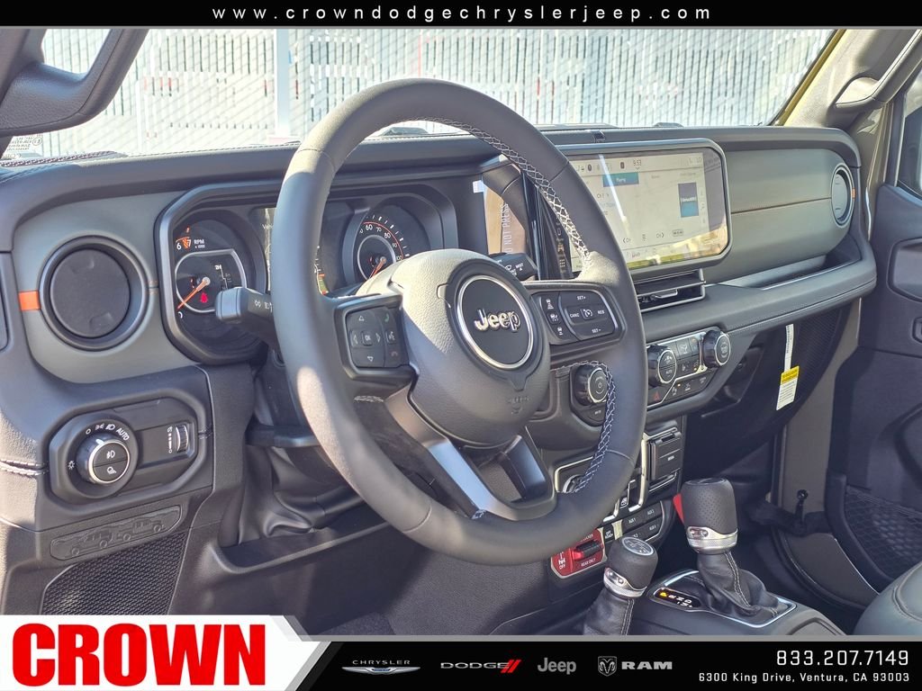 New 2026 41 Exterior Paint Jeep Mojave X image 16