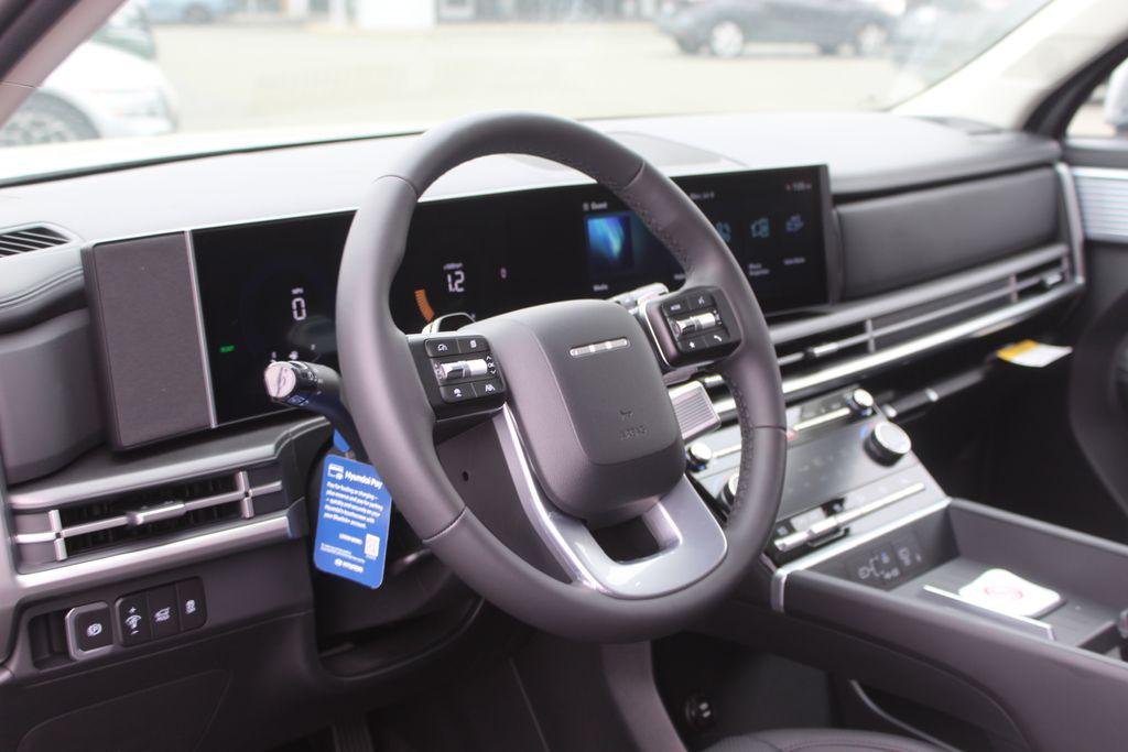 New 2026 Silver Hyundai SEL image 12