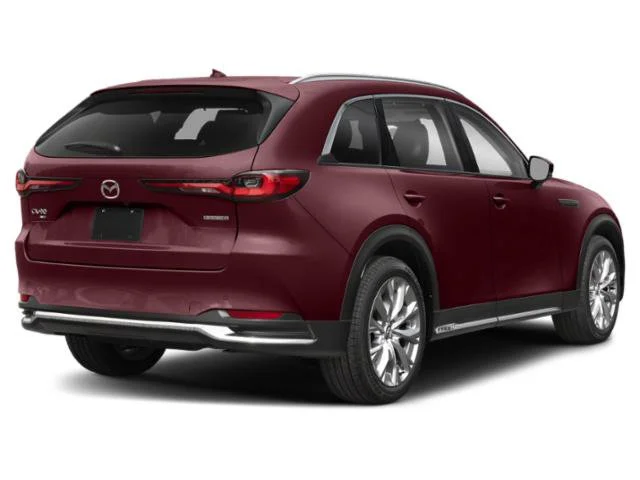 Used 2024 Artisan Red Premium Mazda 3.3 Turbo Premium image 2