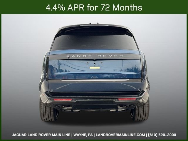New 2026 Petrolix Blue LAND ROVER SE image 4