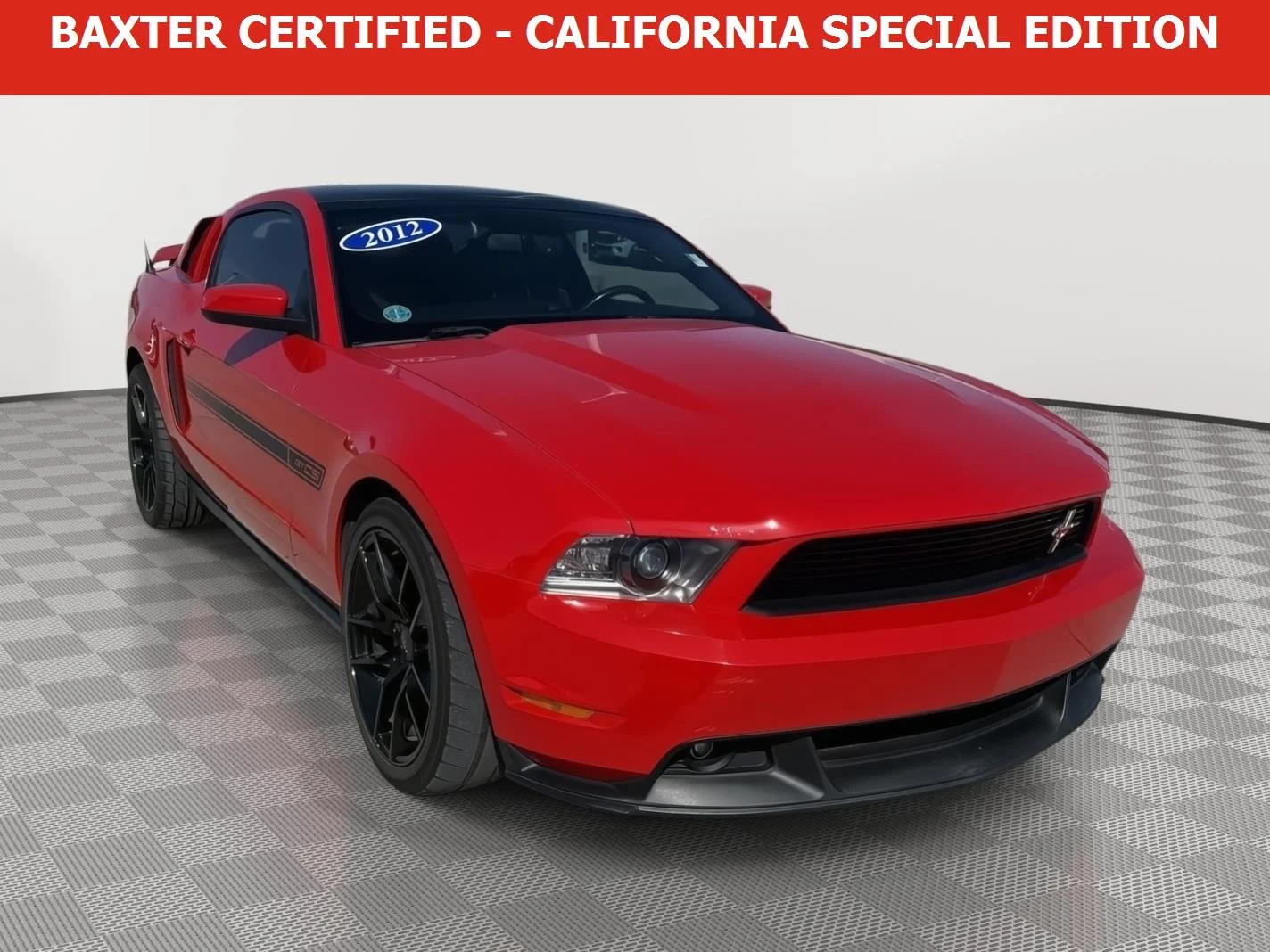 2012 Ford Mustang GT Premium's photo