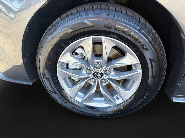 Certified Used 2025 MAGNETIC GRAY MET. Toyota  image 11