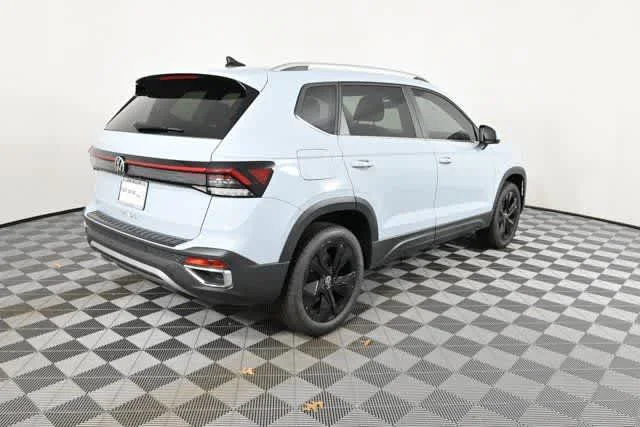 New 2026 Monument Gray Volkswagen SE image 6