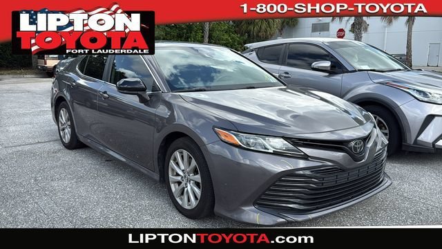 2020 Toyota Camry LE