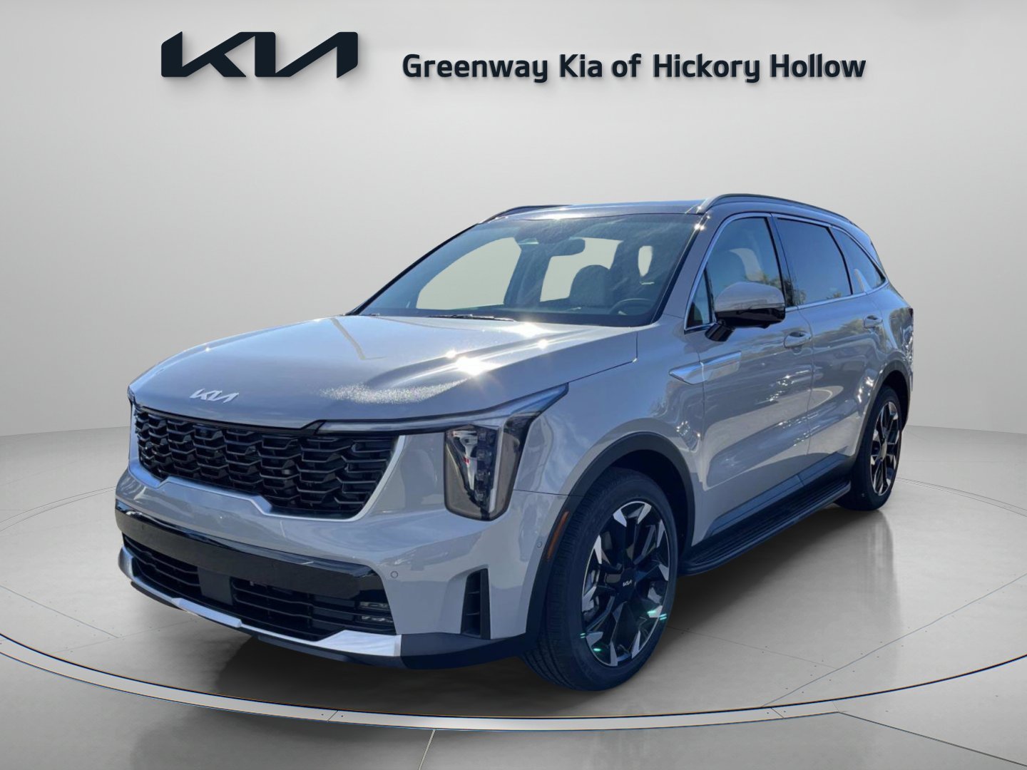 New 2026 Wolf Gray Kia SX image 3