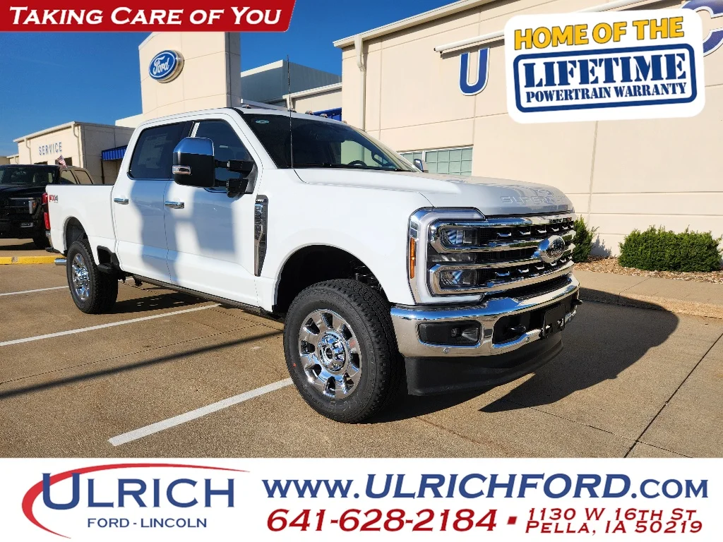 2026 Ford F-250 Super Duty