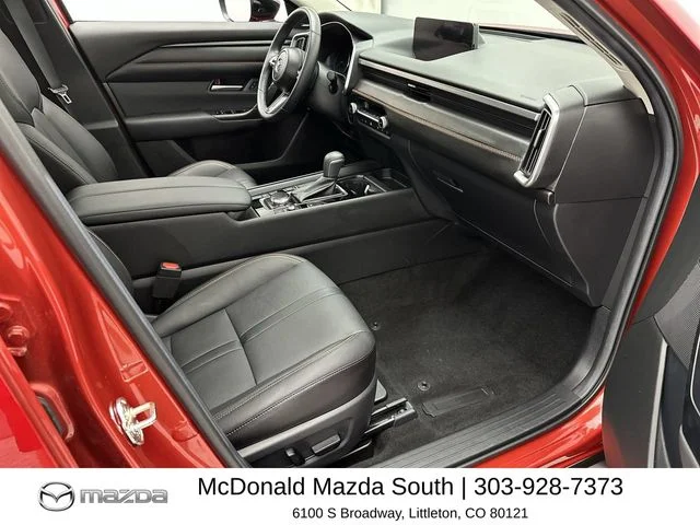 Used 2026 Red Mazda Premium image 24