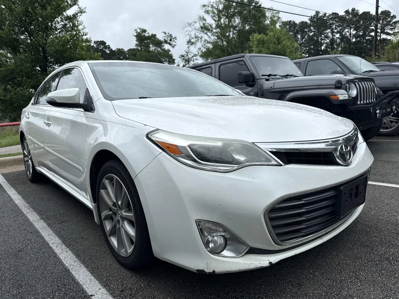 2014 Toyota Avalon XLE