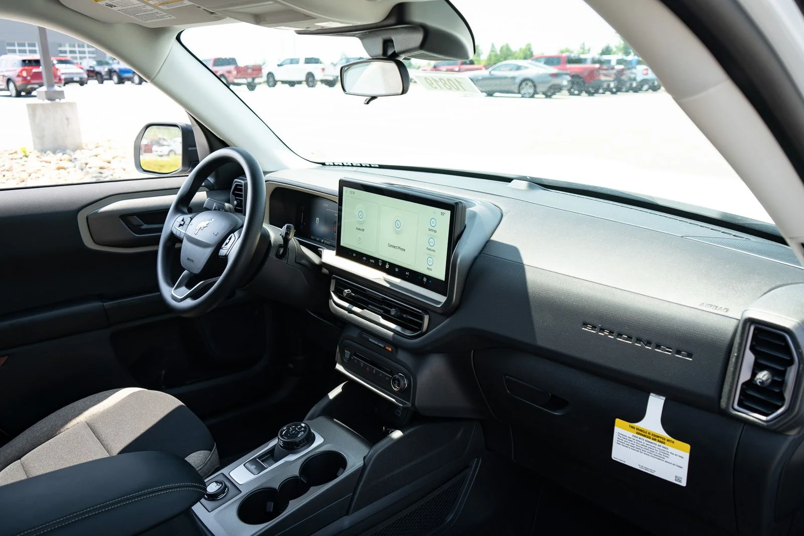 New 2026 Oxford White Ford Big Bend® image 21
