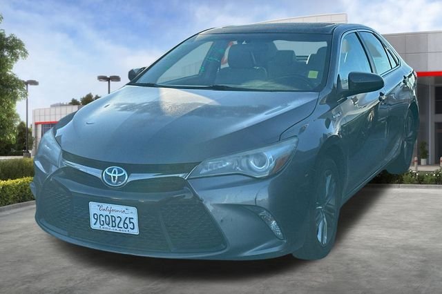 Used 2017 Toyota Camry SE with VIN 4T1BD1FK6HU217483 for sale in Oakland, CA