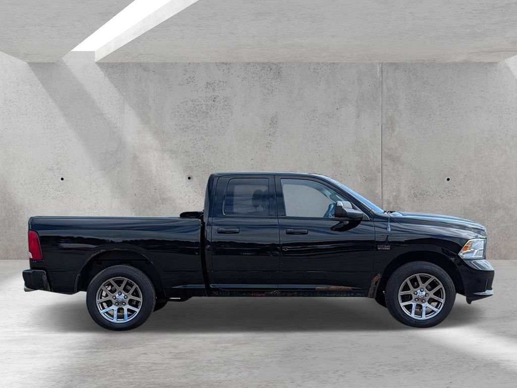 Used 2014 RAM Ram 1500 Pickup Express with VIN 1C6RR7FT1ES142769 for sale in White Bear Lake, Minnesota