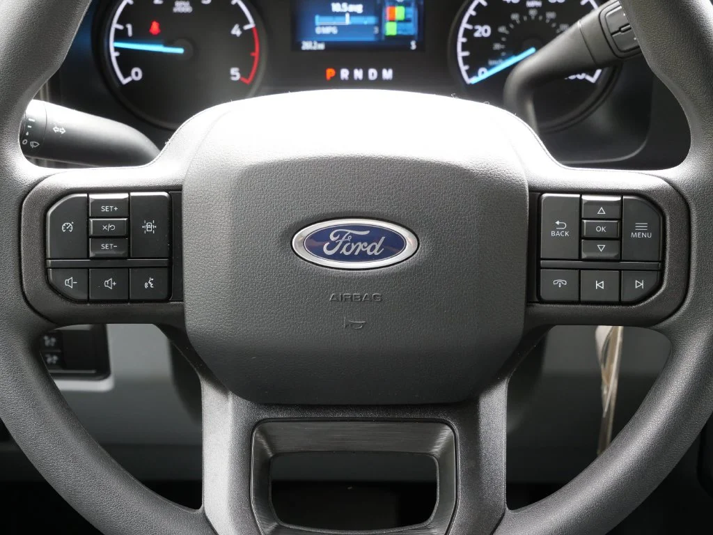 New 2026 White Ford XL image 19