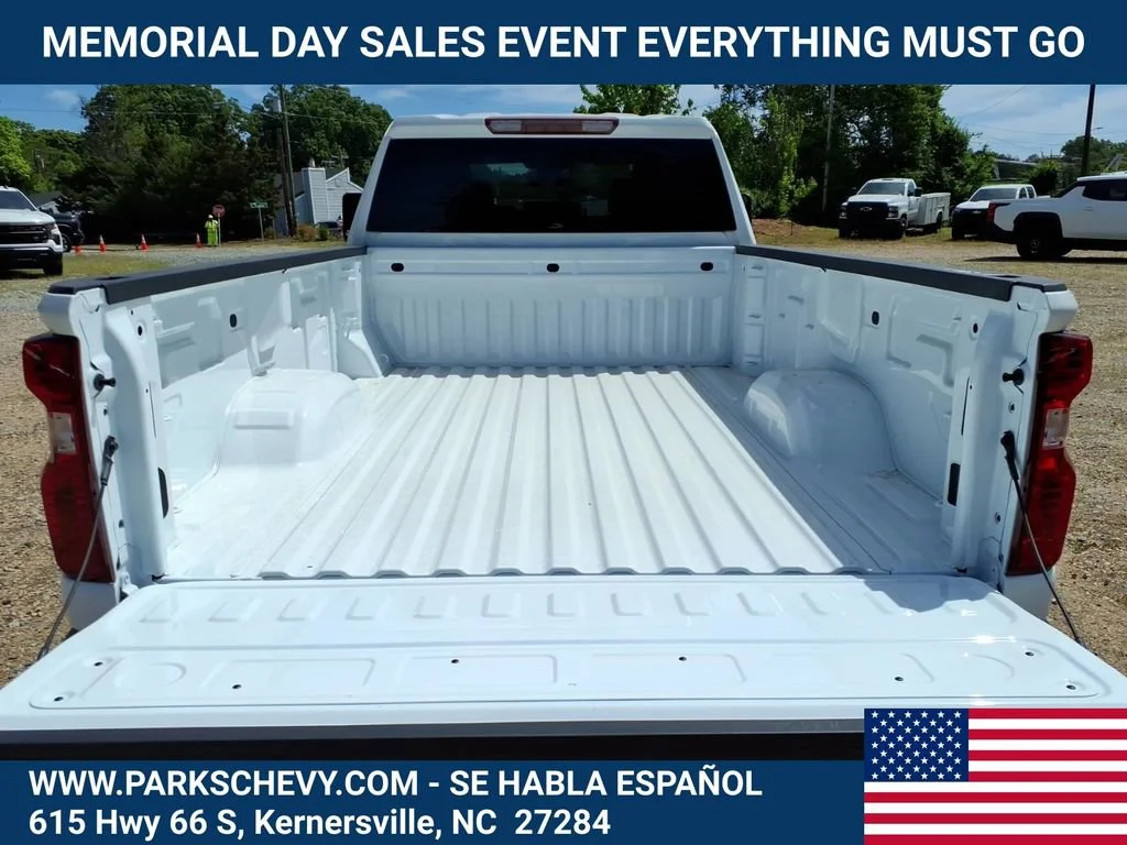 2026 Chevrolet Silverado 2500 HD Work Truck - Photo 10