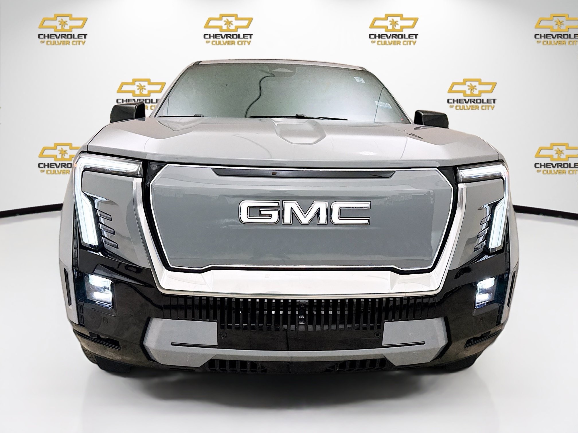 Used 2025 GMC Sierra EV Denali with VIN 1GT40LEL9SU100356 for sale in Culver City, CA